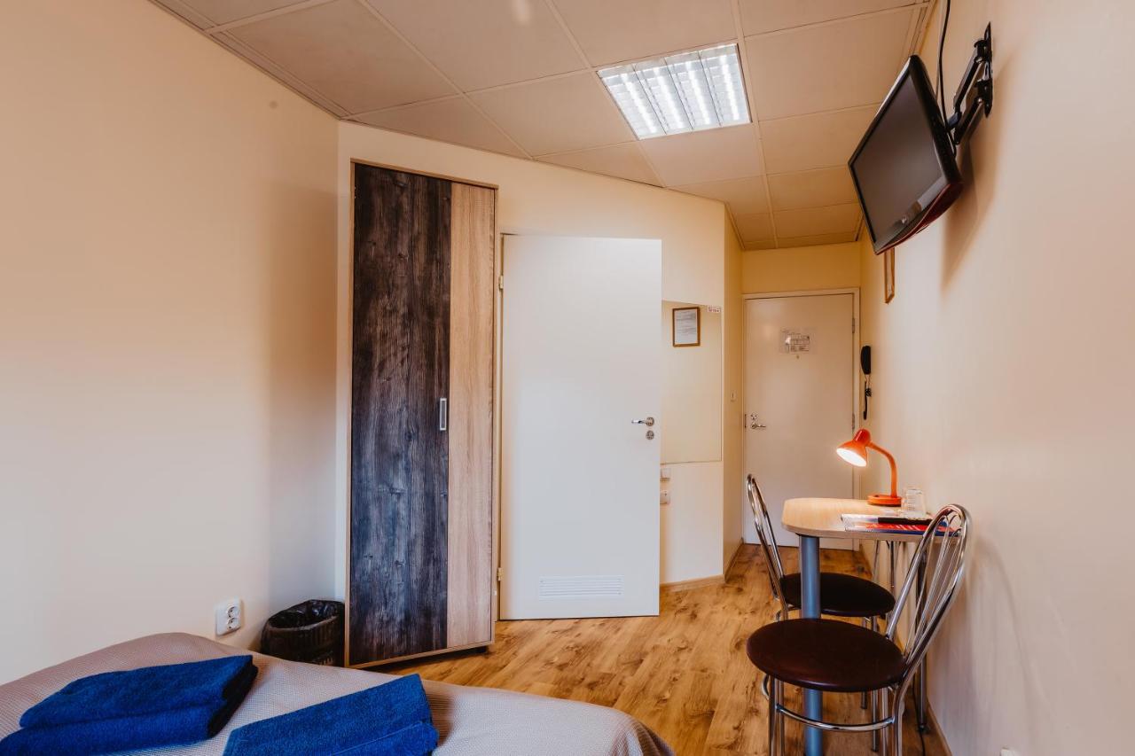 Aleksandri Hotel Тарту Екстер'єр фото