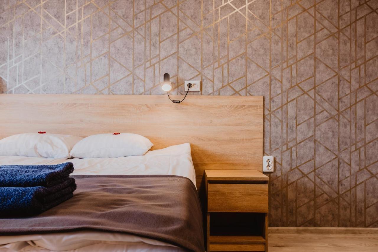 Aleksandri Hotel Тарту Екстер'єр фото