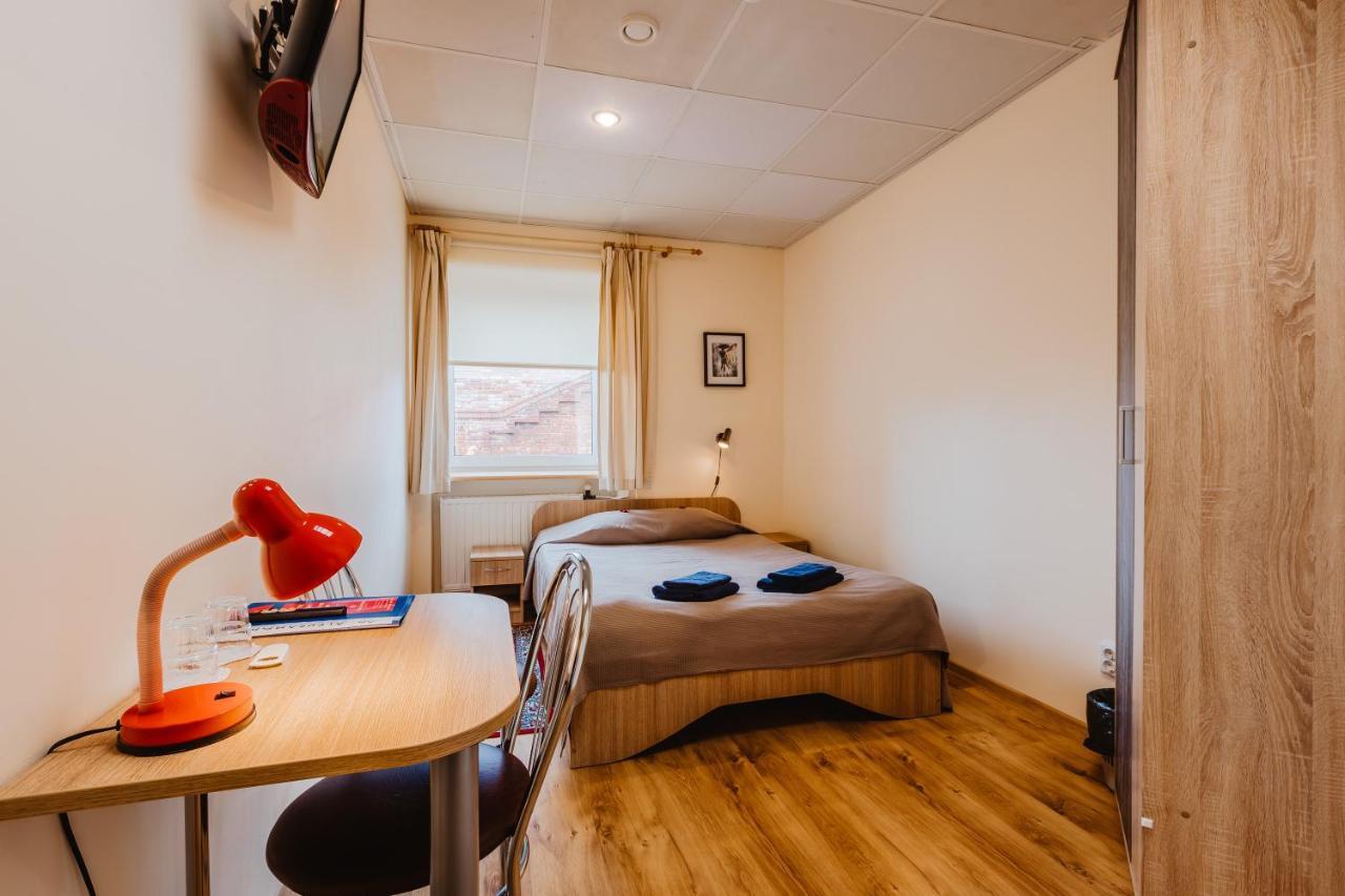 Aleksandri Hotel Тарту Екстер'єр фото