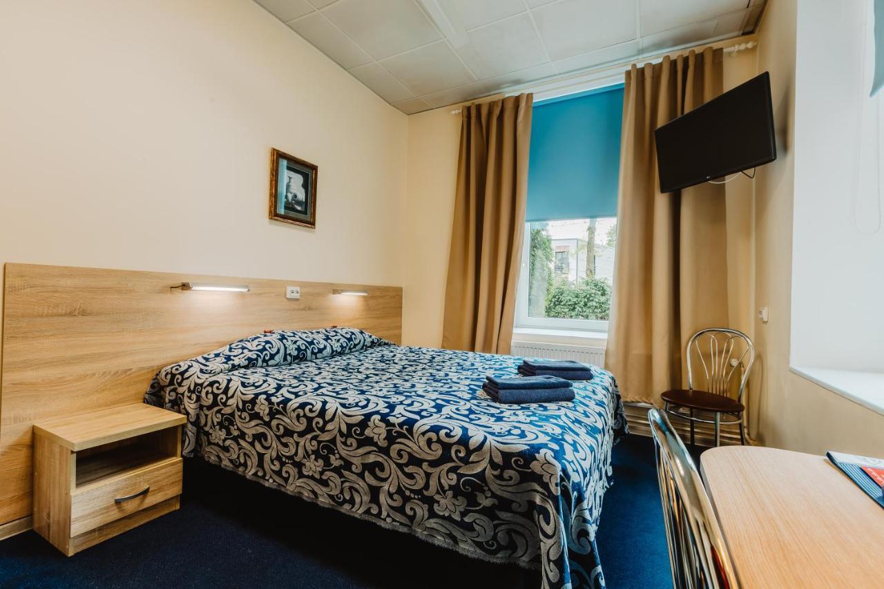 Aleksandri Hotel Тарту Екстер'єр фото