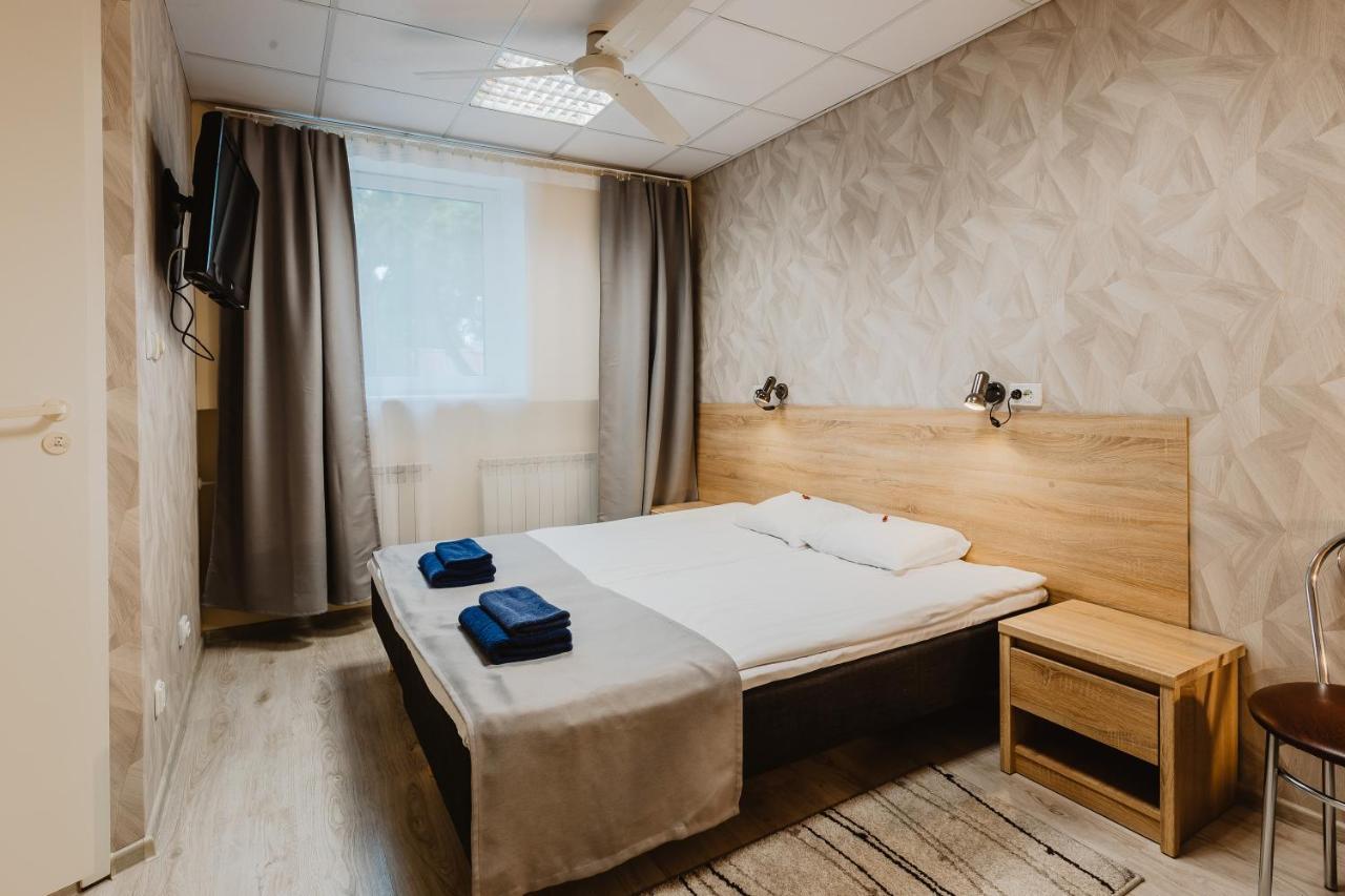 Aleksandri Hotel Тарту Екстер'єр фото