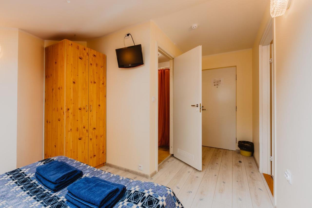 Aleksandri Hotel Тарту Екстер'єр фото