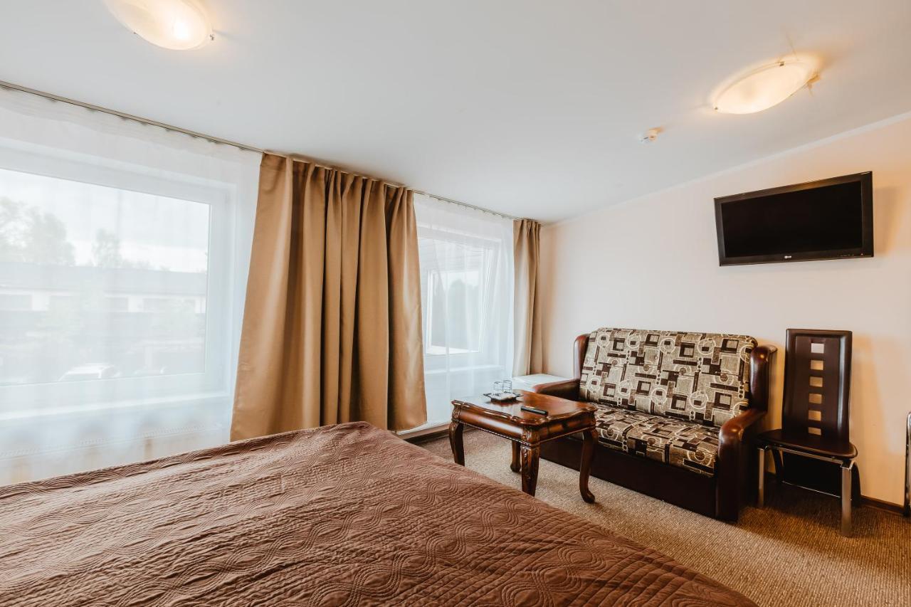 Aleksandri Hotel Тарту Екстер'єр фото