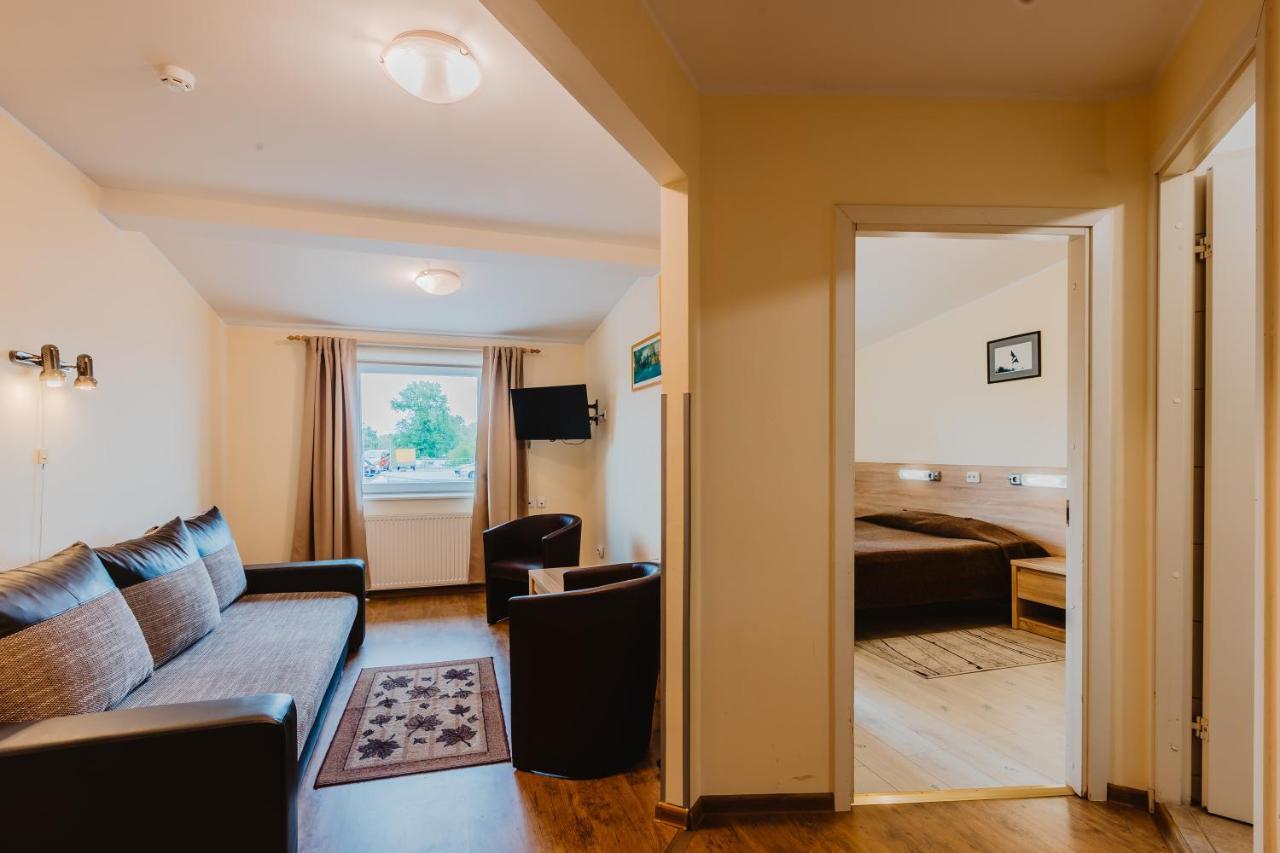 Aleksandri Hotel Тарту Екстер'єр фото