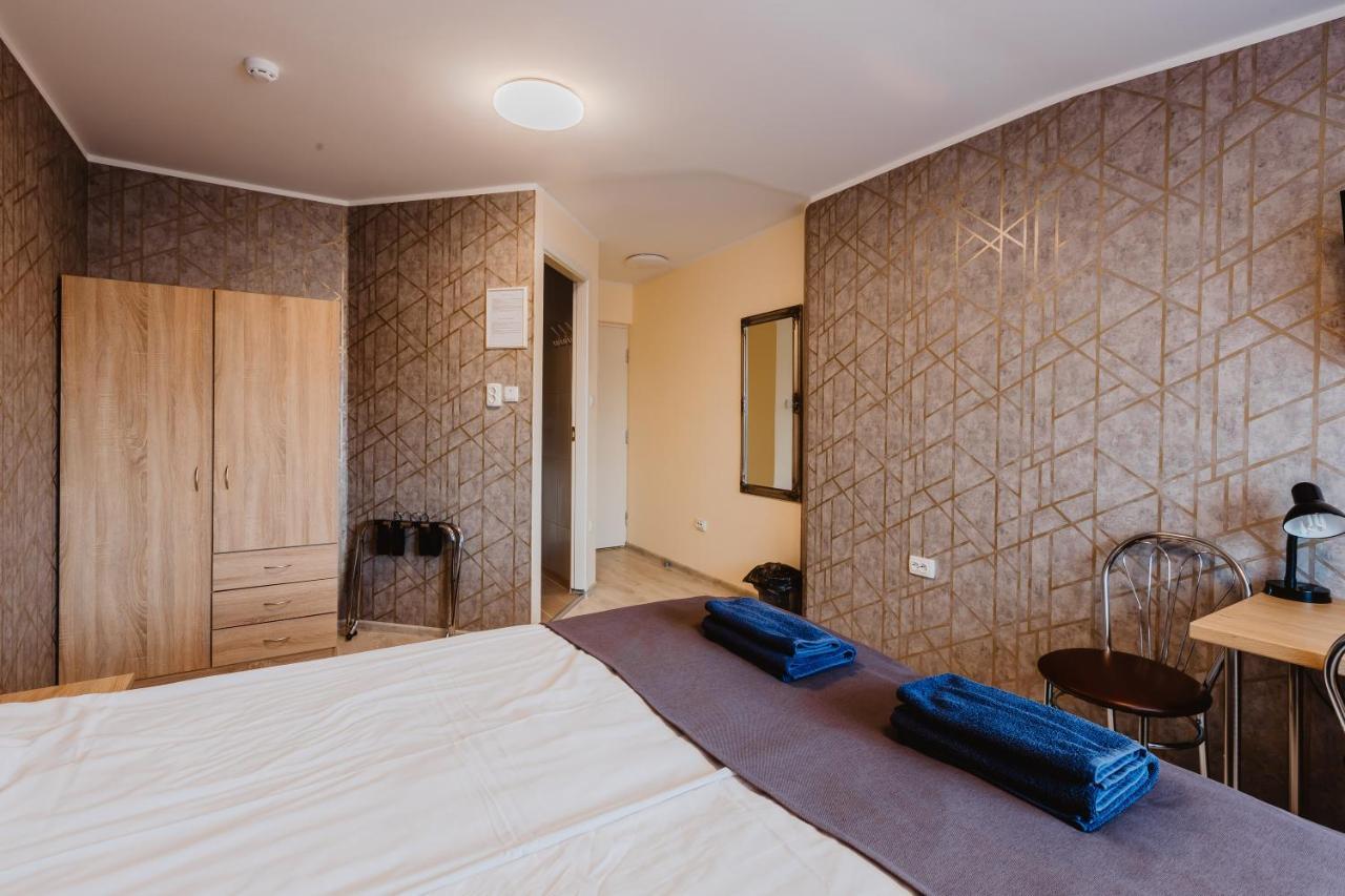 Aleksandri Hotel Тарту Екстер'єр фото