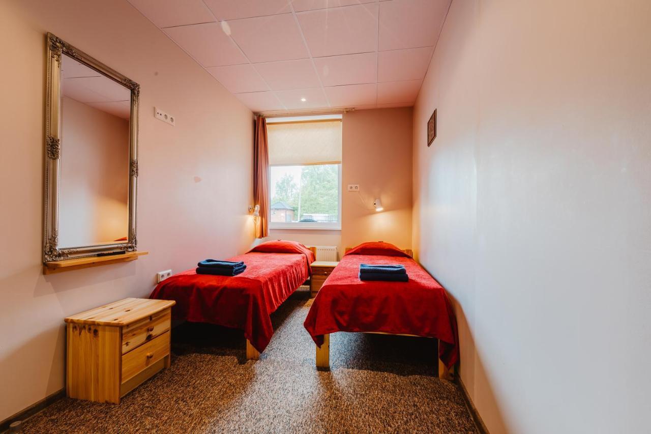 Aleksandri Hotel Тарту Екстер'єр фото