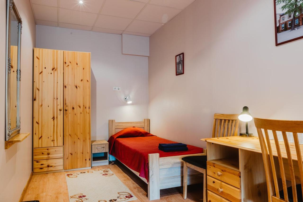 Aleksandri Hotel Тарту Екстер'єр фото