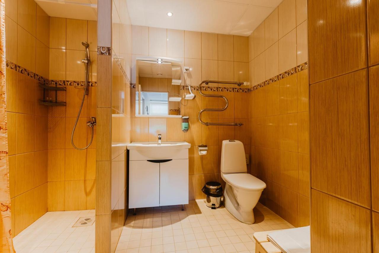 Aleksandri Hotel Тарту Екстер'єр фото