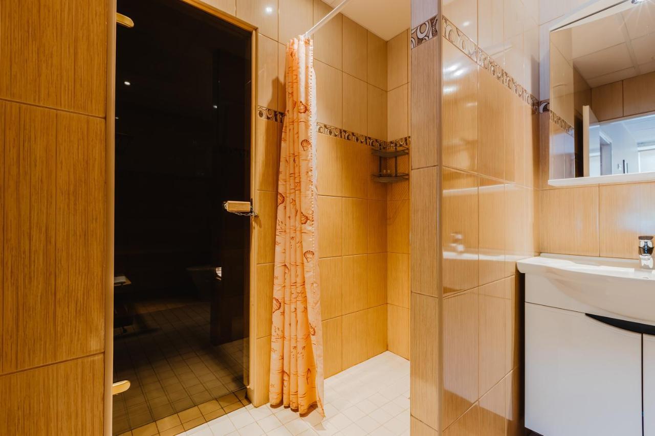Aleksandri Hotel Тарту Екстер'єр фото