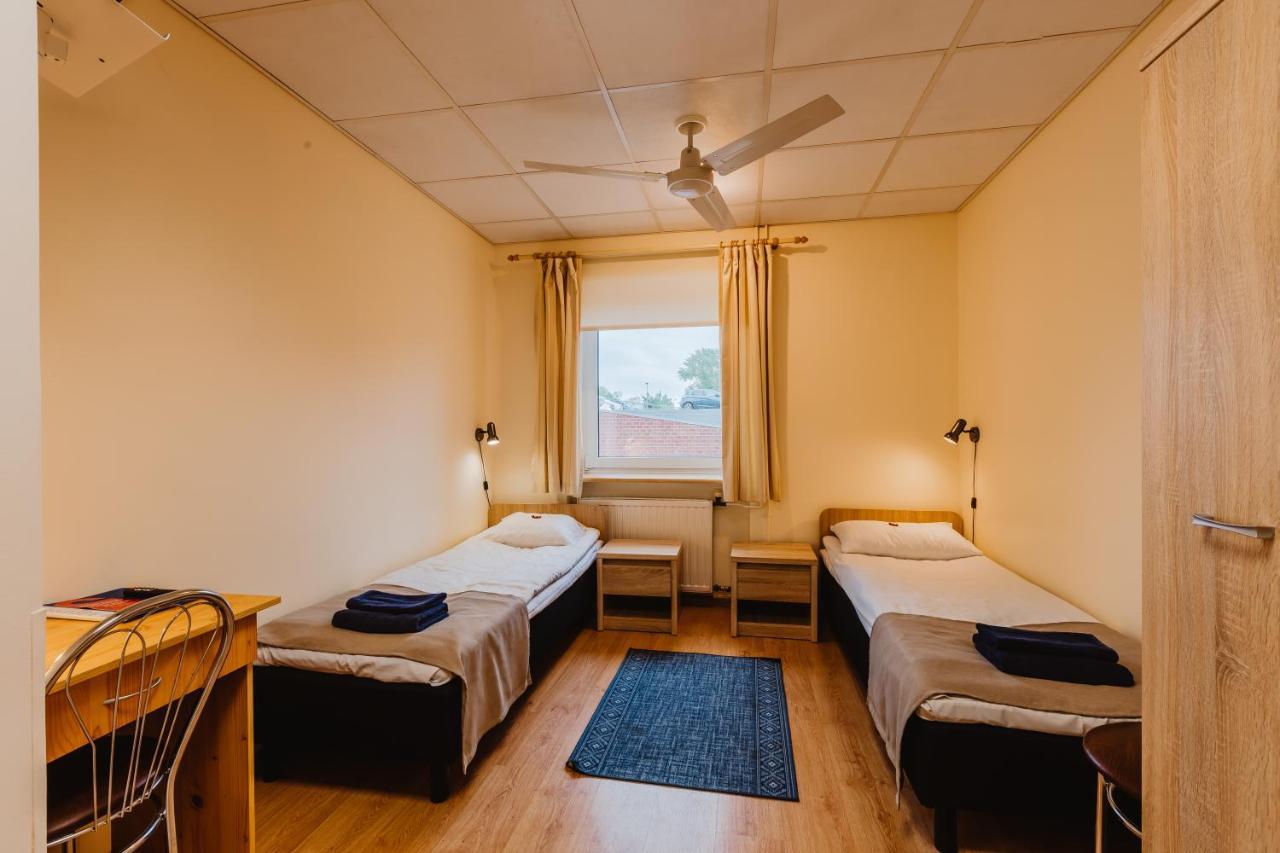 Aleksandri Hotel Тарту Екстер'єр фото