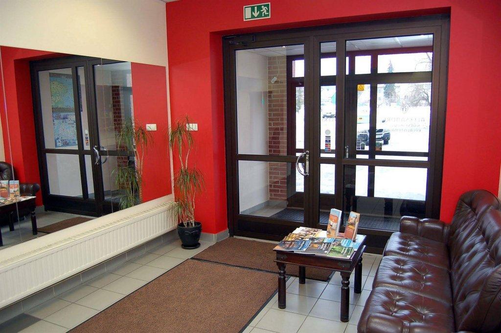 Aleksandri Hotel Тарту Екстер'єр фото