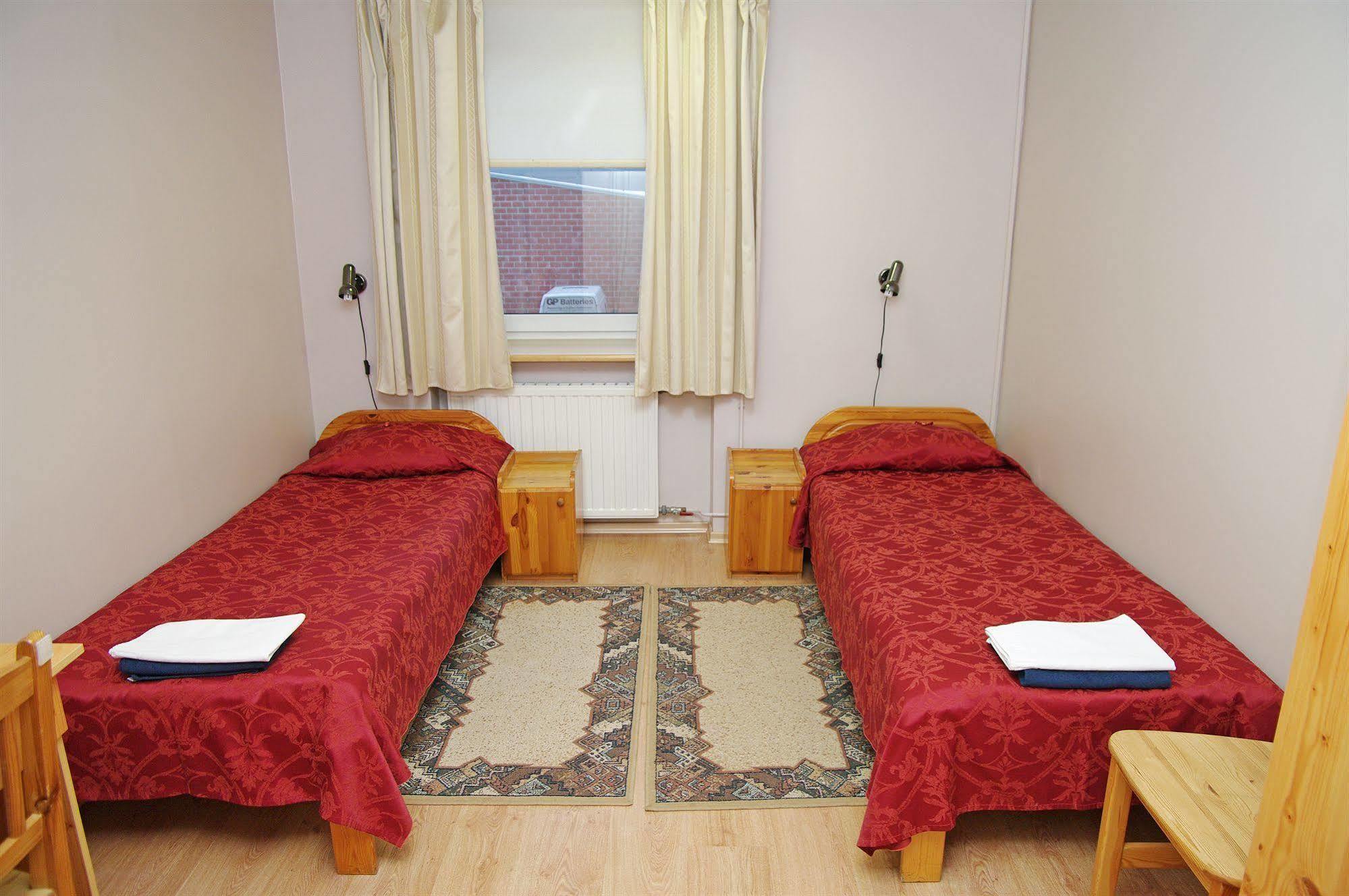 Aleksandri Hotel Тарту Екстер'єр фото