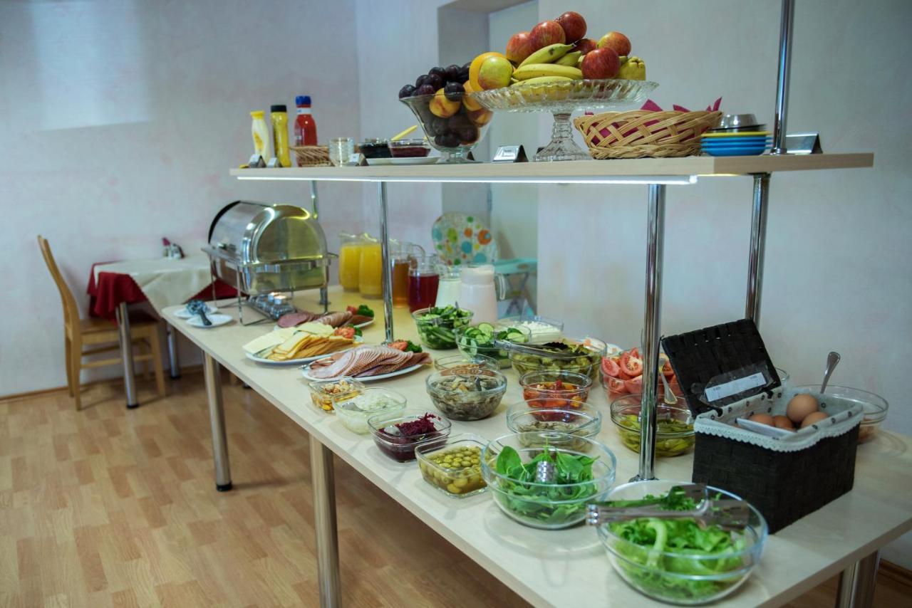 Aleksandri Hotel Тарту Екстер'єр фото